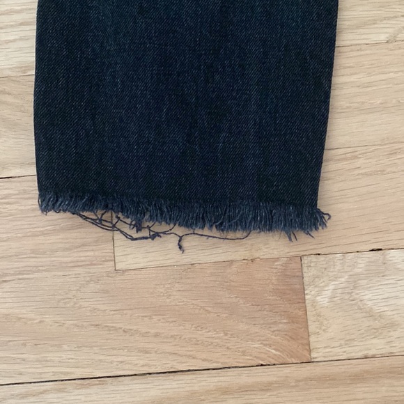 Abercrombie High rise denim, size 25 short - Picture 5 of 9
